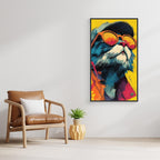 Urban Style Cool Cat